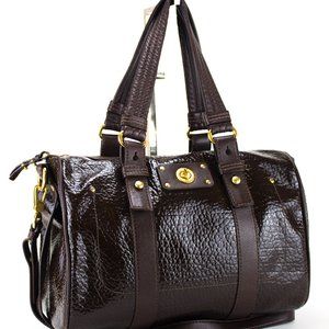 Mark Jacobs Vintage Patten Leather Handbag